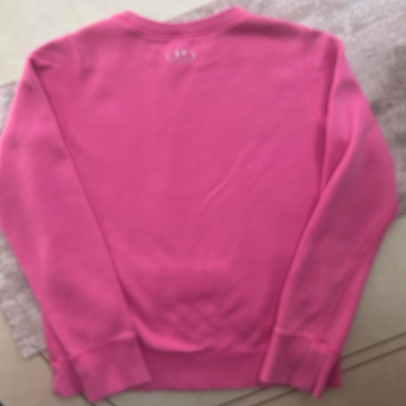 Under Armour Girls Sweatshirt - Picture 15 of 16
